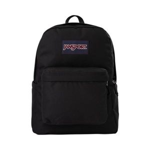 BRAND NEW JANSPORT BACKPACK WITH WATER BOTTLE - MADE FROM RECYCLED MATERIALS